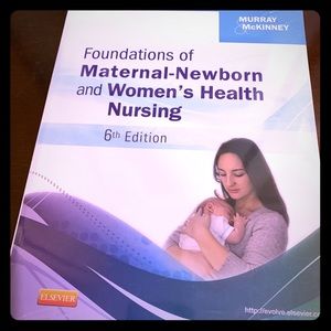 Foundations of Maternal-Newborn and Women's Health